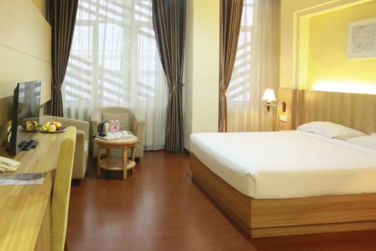 Utc Dago Hotel 万隆 外观 照片